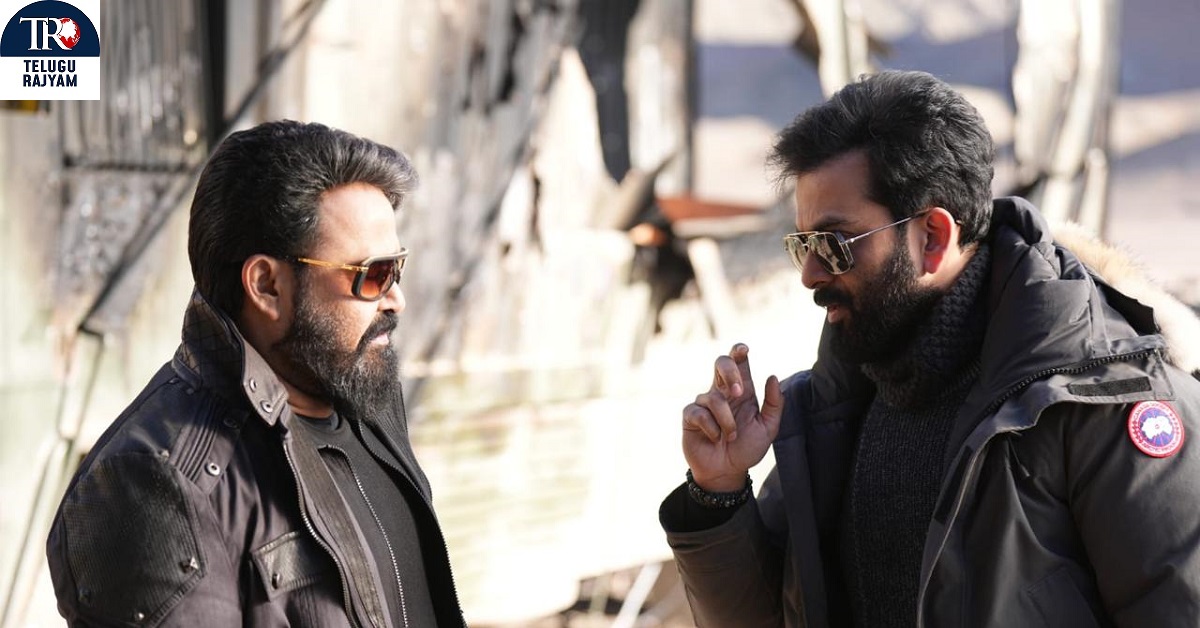 Mohanlal and Prithviraj Sukumaran’s “L2E: Empuraan” First-Ever IMAX® Trailer Launch
