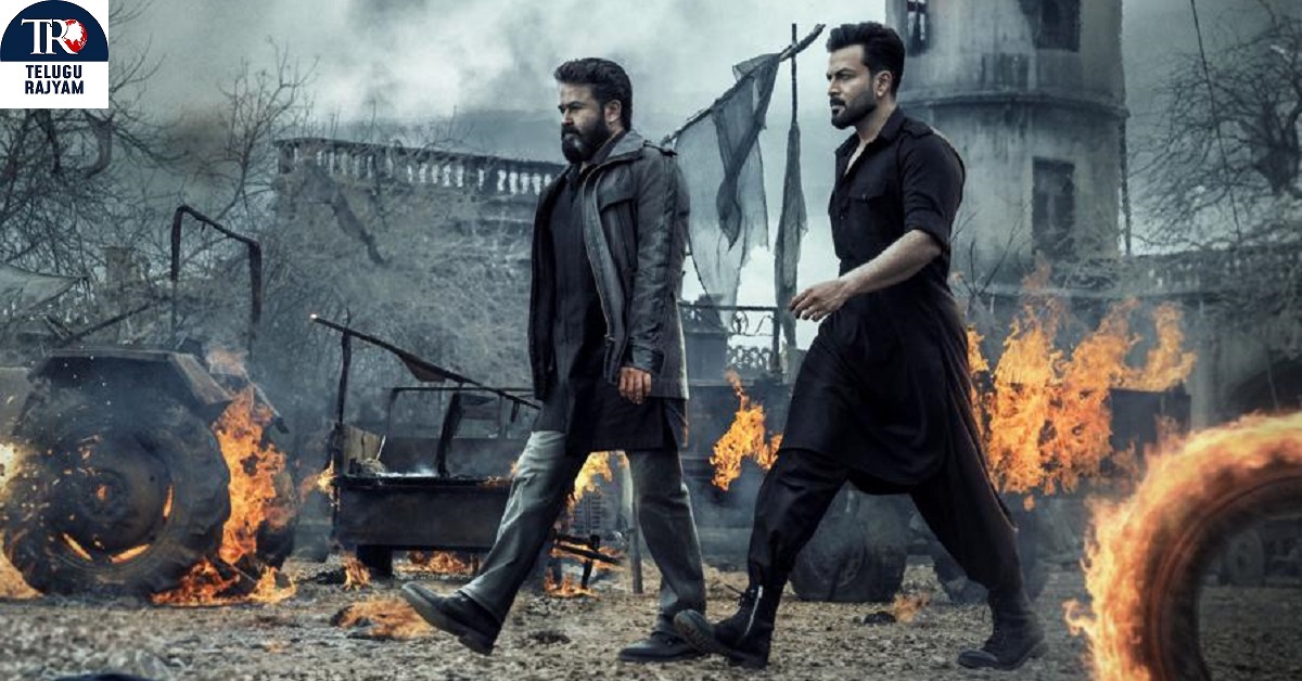 Mohanlal and Prithviraj Sukumaran’s L2E: Empuraan To IMAX® Release On March 27, 2025!