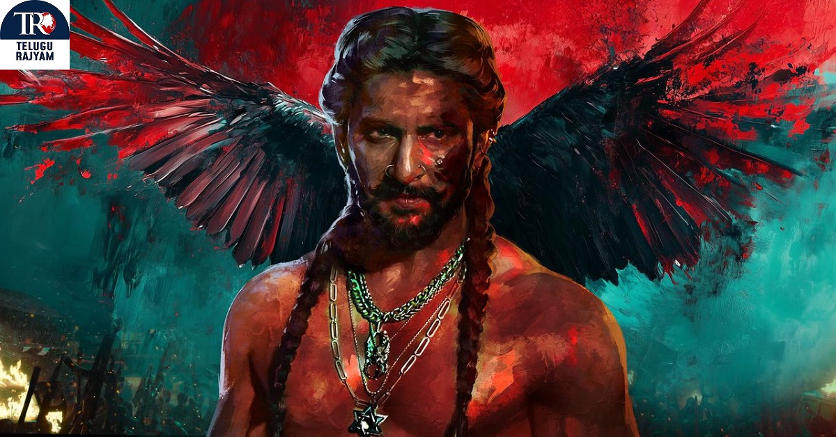 Natural Star Nani’s The Paradise Raw Statement Promises A Gritty & Epic Journey