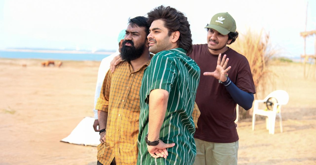 Ram Pothineni – Mahesh Babu P’s #RAPO22 Wraps Up Rajahmundry Schedule