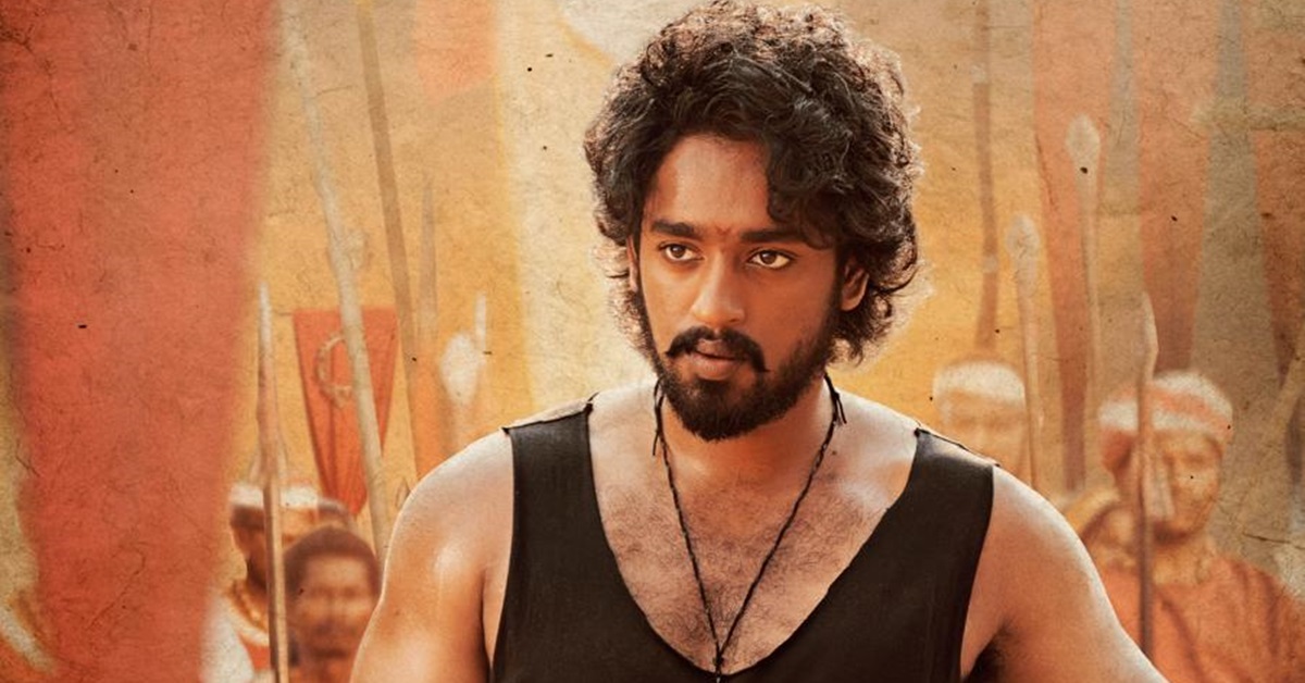 Roshan Kanakala’s Mowgli 2025 Birthday Special Poster Unveiled