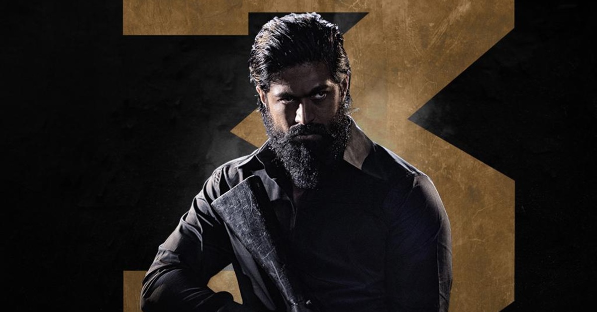 3 Years Of KGF Chapter 2: A Milestone In Indian Cinema