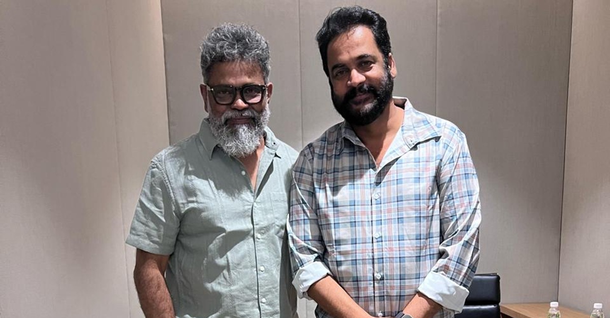Actor Sivaji Receives Praise From Director Sukumar Garu For His Impactful Role In Court