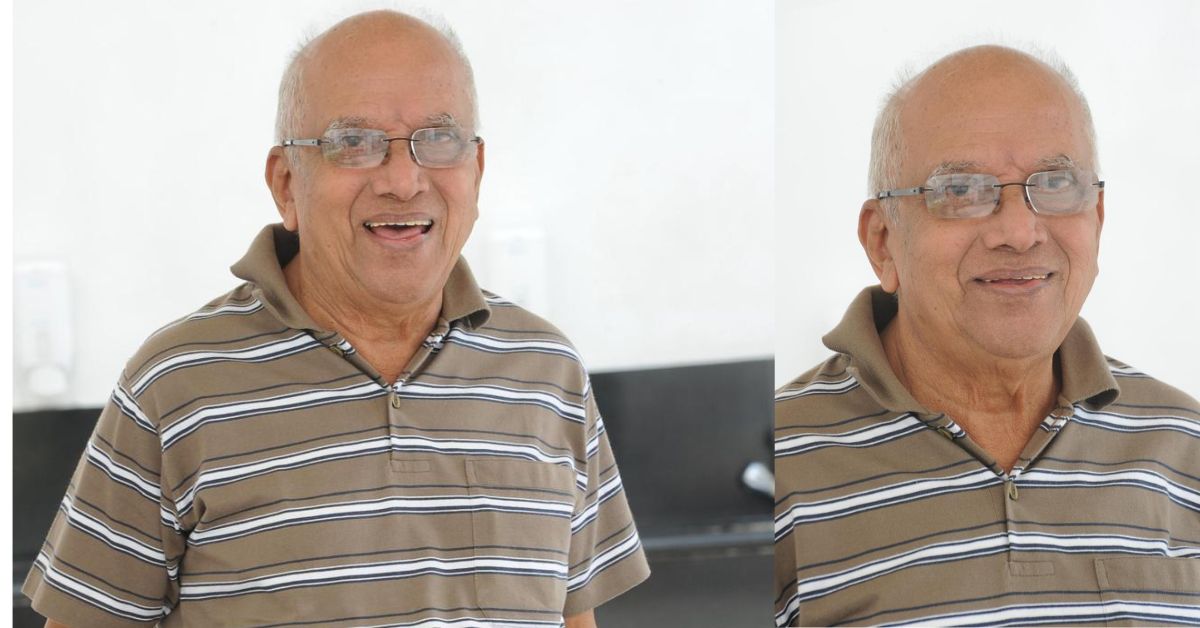 Aditya 369 Was The Result Of Divine Interventions: Director Singeetam Srinivasa Rao