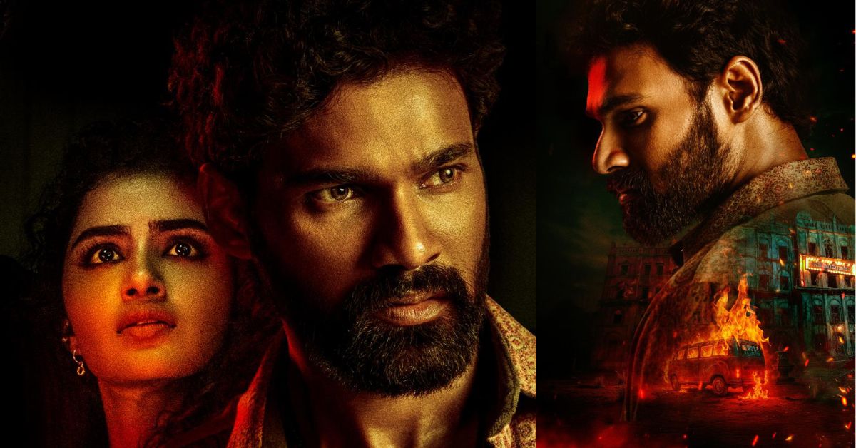 Bellamkonda Sai Sreenivas’s Kishkindhapuri Frightening First Glimpse Unveiled