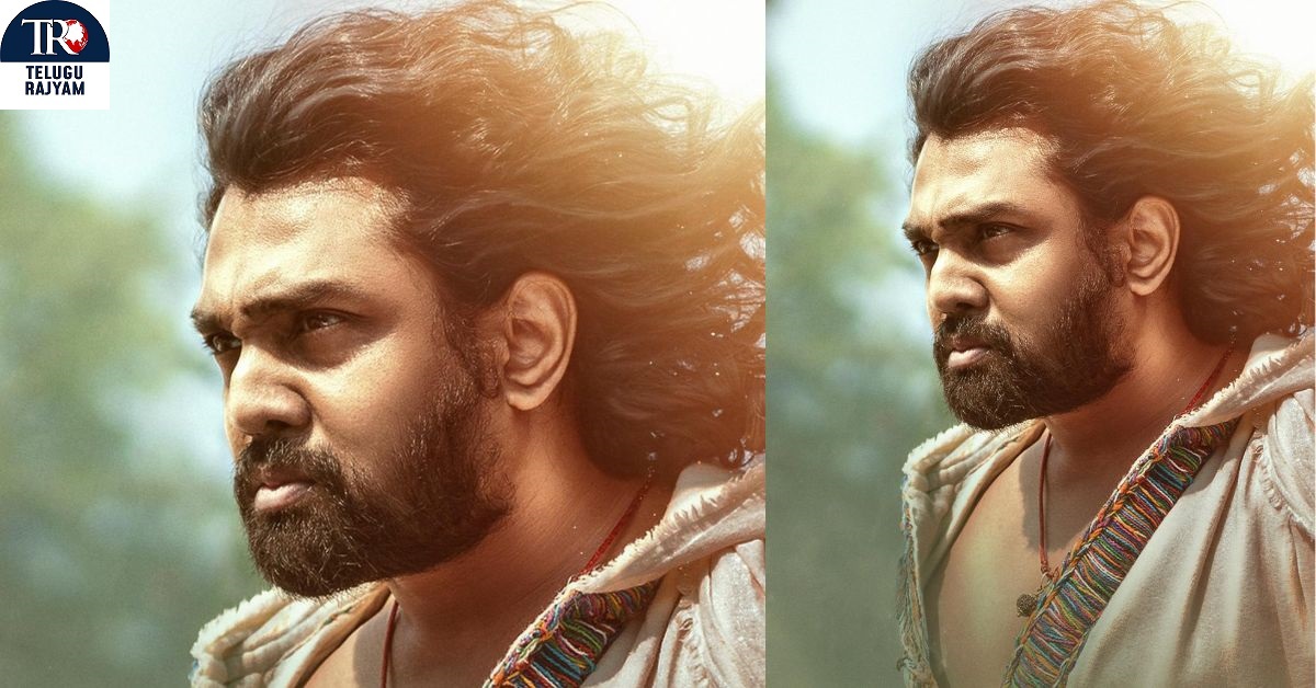 Dhruva Sarja Comes On Board For Arjun Sarja’s Seetha Payanam, His First Look Unveiled