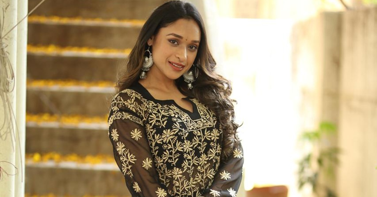 “I Played A Role Close To My Real Life In Sodara: Heroine Arati Gupta”