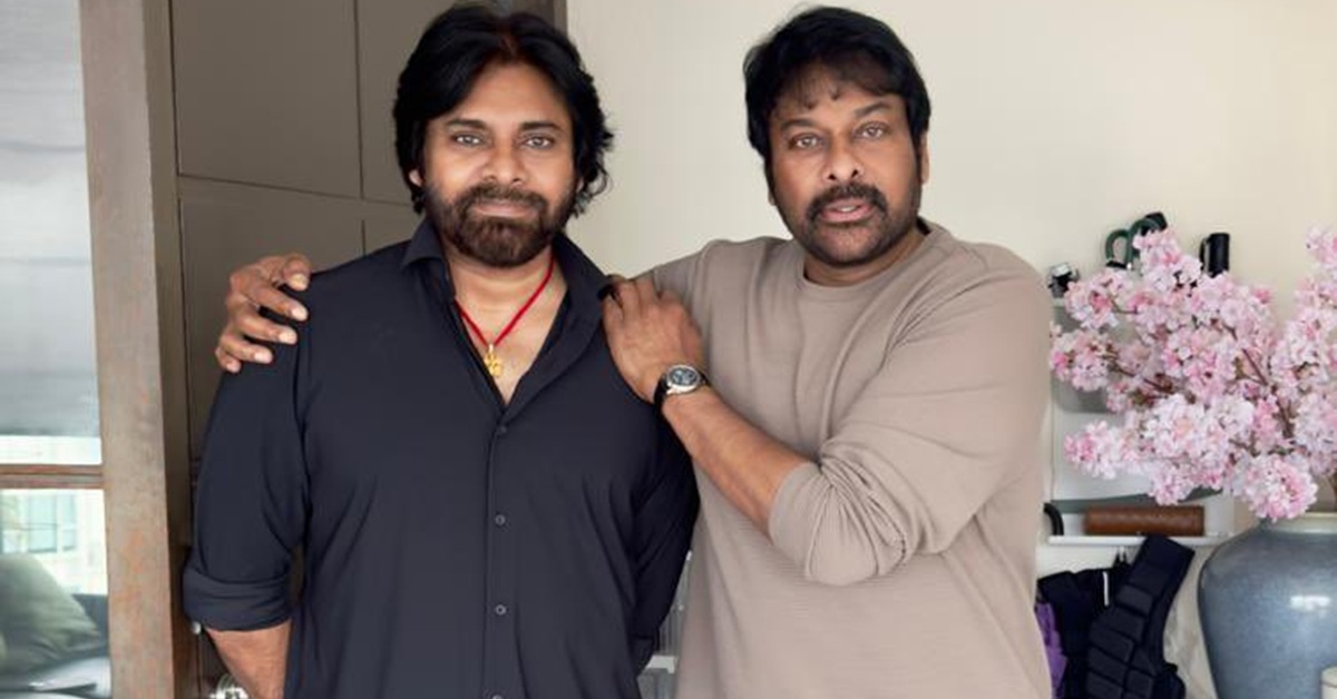 “Mark Shankar Is Back Home and Recovering Well”: Chiranjeevi Shares Health Update