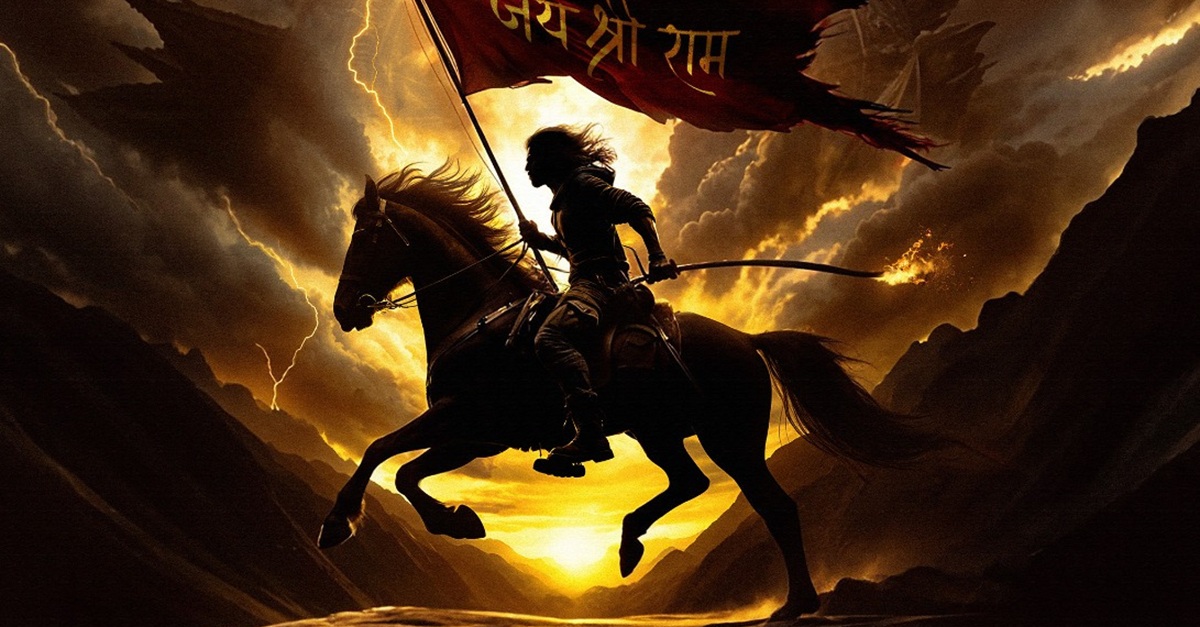 On The Occasion Of Sri Rama Navami, Has Announced The Launch Of A Pan-India Film Titled ‘Ramam’
