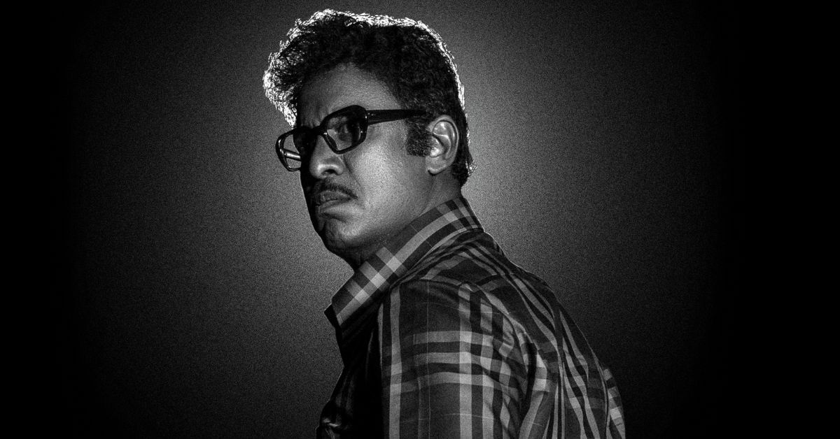 Samuthirakani’s Powerful First Look From Bilingual Film Kaantha
