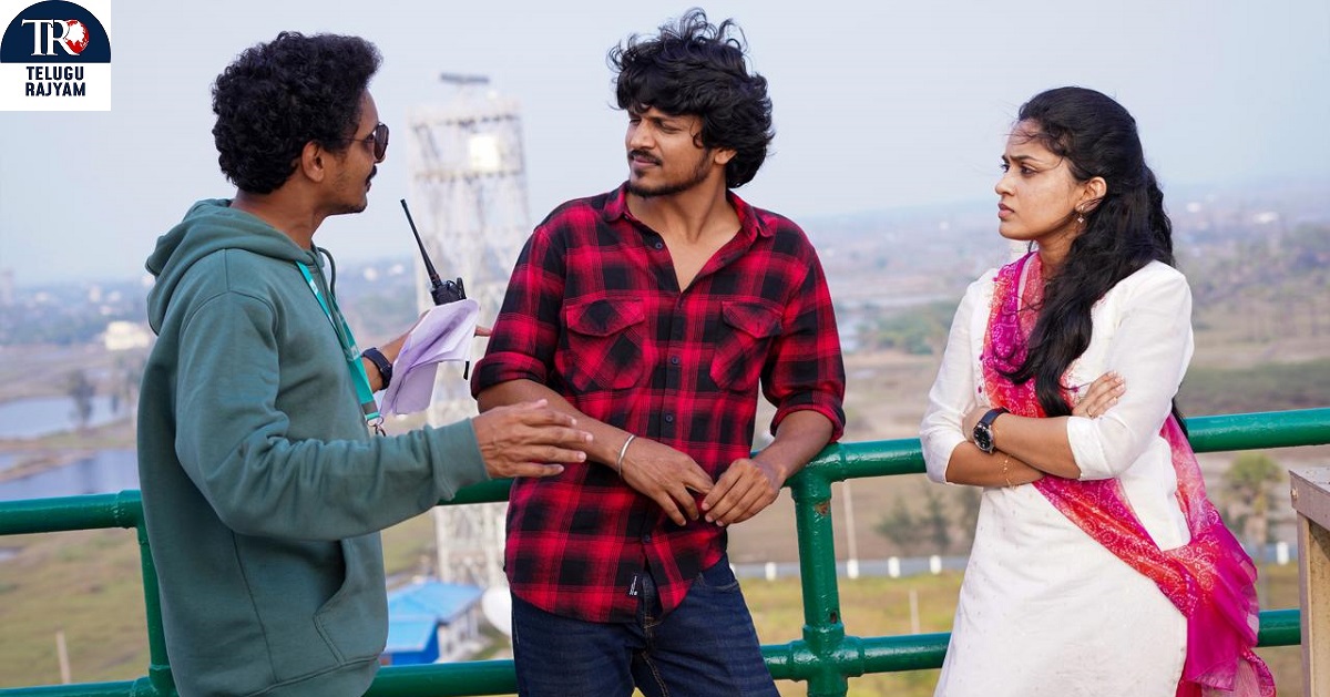 Sumanth Prabhas, Red Puppet Production No 1 Titled Godari Gattupaina