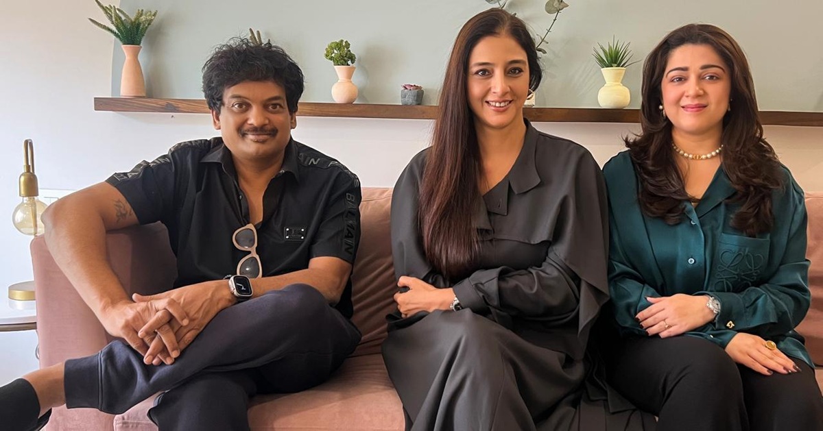 Tabu Comes On Board For Vijay Sethupathi, Puri Jagannadh, Most Ambitious Pan India Project