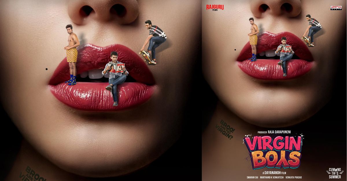 ‘Virgin Boys’ – A Romantic Comedy Entertainer Starring Geethanand and Mitra Sharma!
