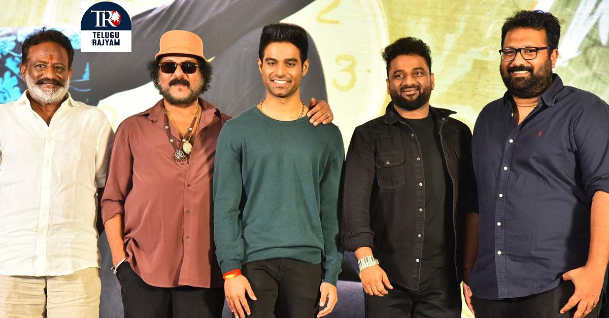 First Single Let’s Live This Moment From Kireeti Reddy, Sreeleela’s Junior Unveiled