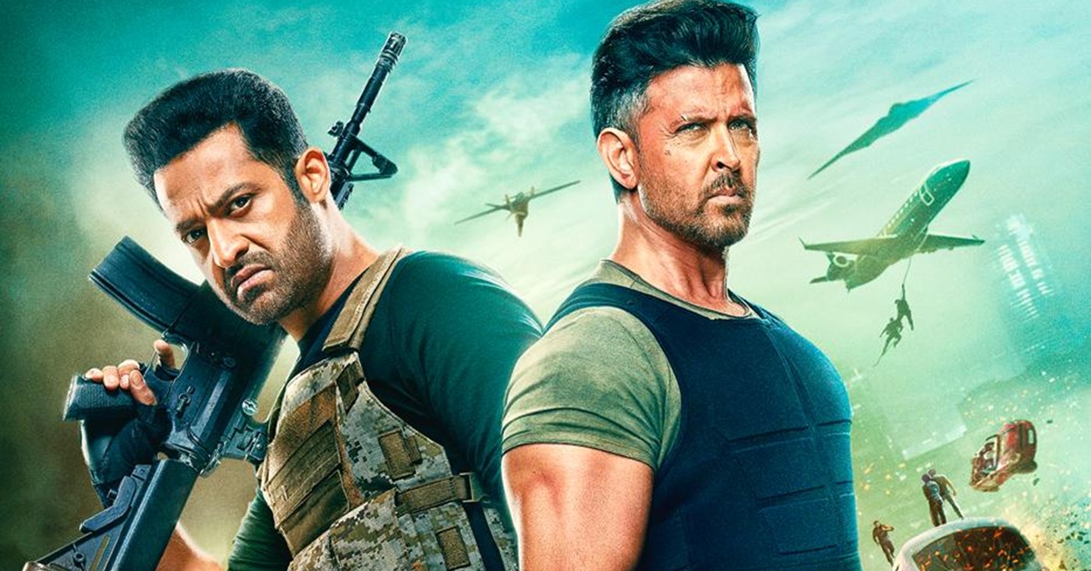 Hrithik & NTR’s Much Anticipated War 2 Teaser Out Now, Aug 14 Release