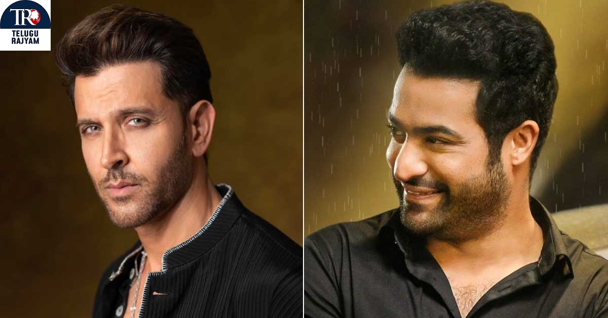 Hrithik Roshan Is Planning An Explosive Birthday Surprise For NTR With War 2!
