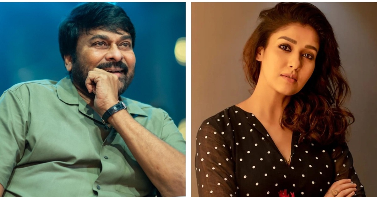 Megastar Chiranjeevi, Nayanthara’s #Mega157 Regular Shoot Begins