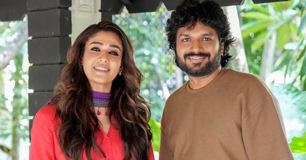 Nayanthara Comes On Board For Chiranjeevi, Anil Ravipudi’s #Mega157