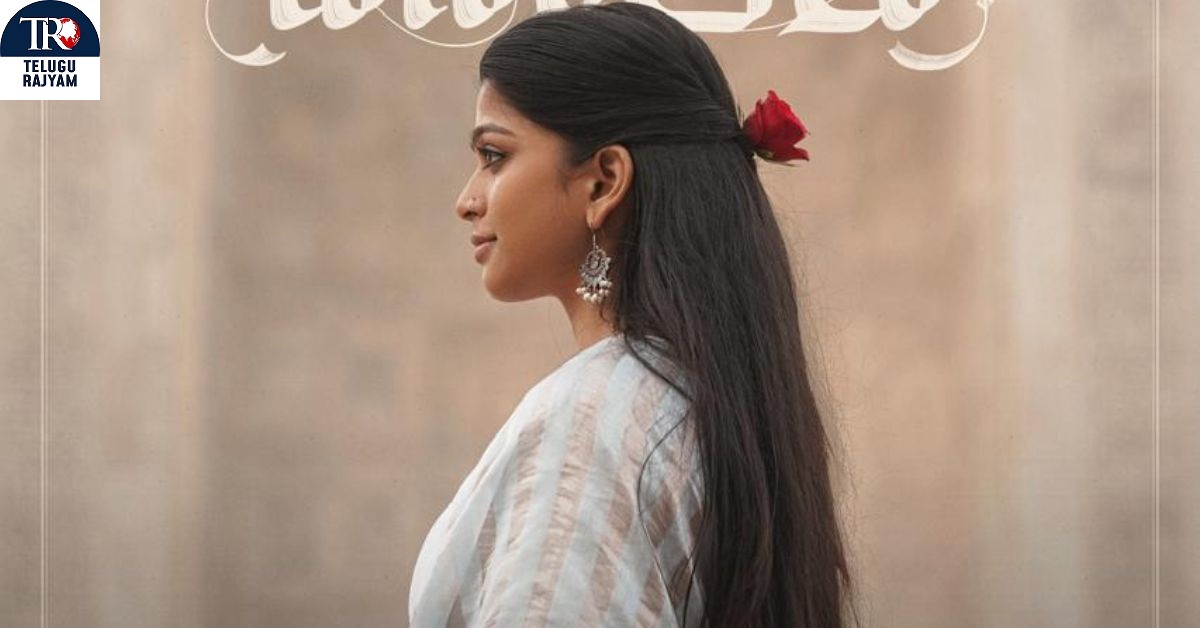 Phanindra Narsetti & Ananthika Sanilkumar’s 8 Vasantalu Releasing On June 20th