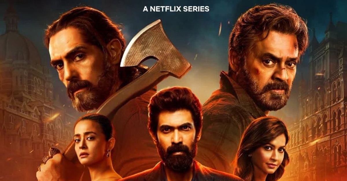 ‘Rana Naidu’ Returns For His Most Dynamic Season Yet — Premiering June 13 On Netflix