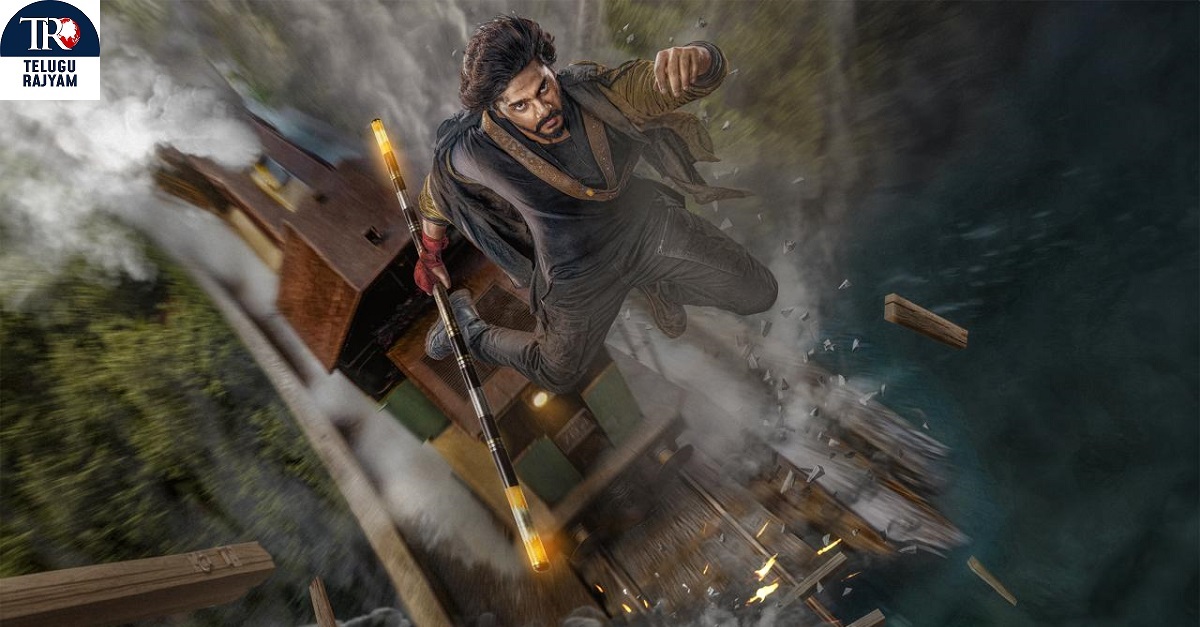 Teaser Of Teja Sajja’s Mirai Unleashed, Theatrical Release On September 5th