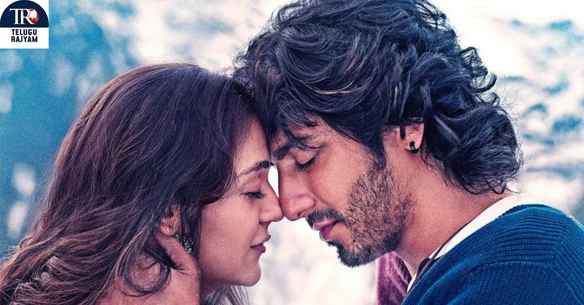 Teaser Of The ‘Saiyaara’ It’s An Intense Love Story Starring Ahaan Panday & Aneet Padda!