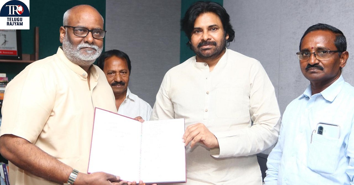 “The Fire Within Us… Our Courage and Heroism Should Never Fade” -Power Star Pawankalyan“