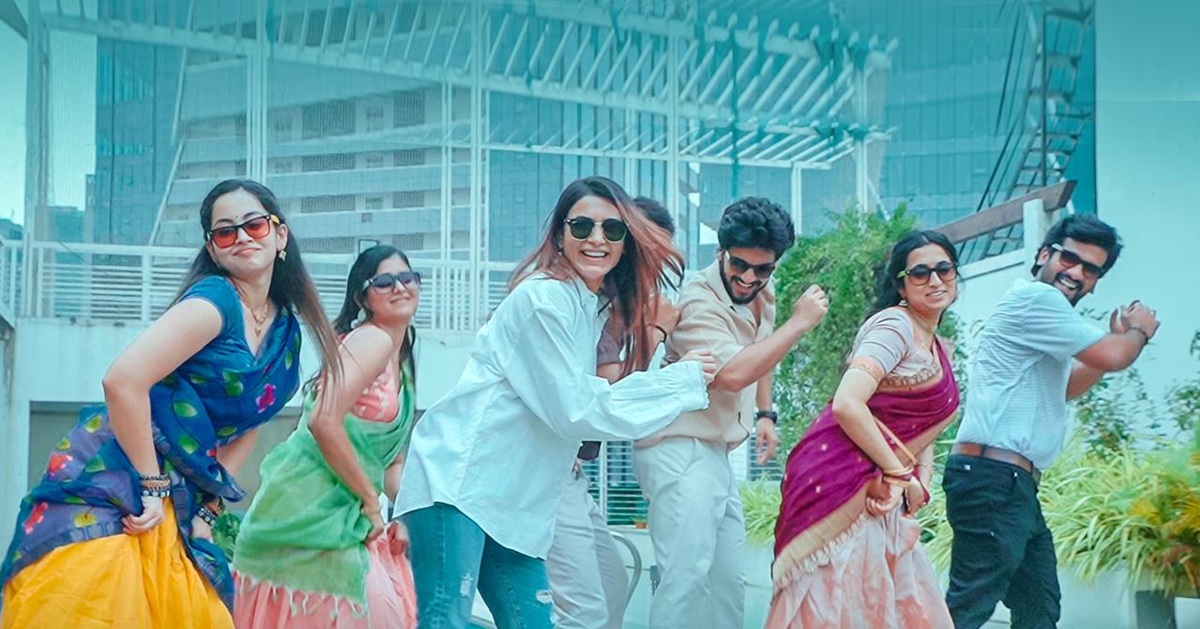 Tra La La Moving Pictures, Horror-Comedy Spectacle “Subham” Promotional Song Is Out Now