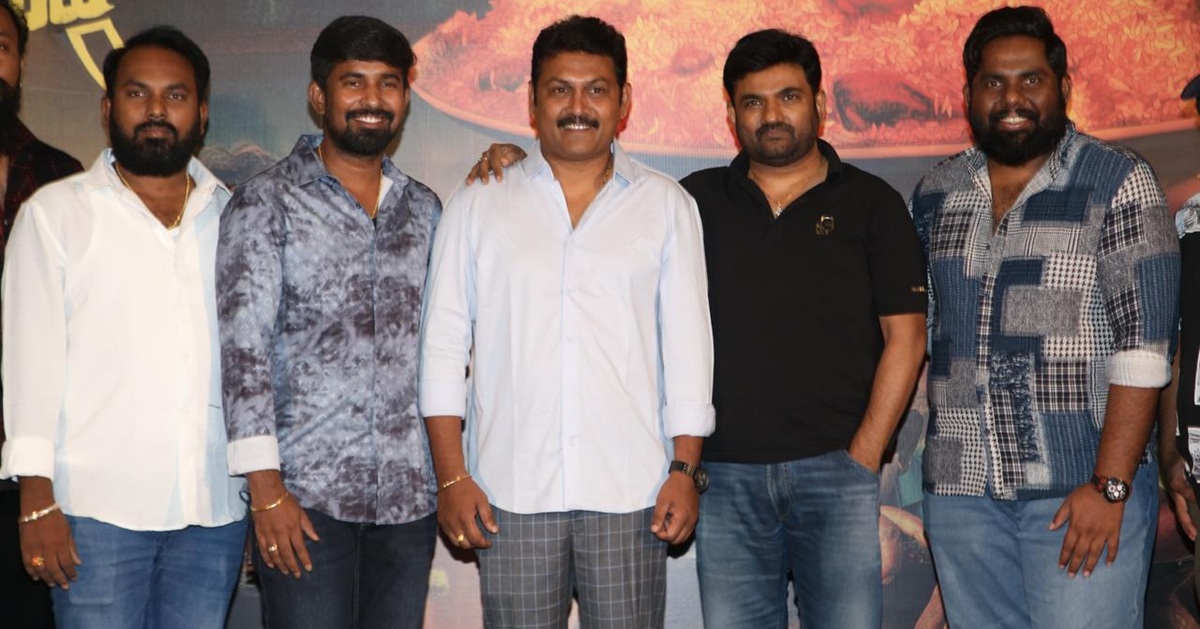 Trailer Of Prominent Comedian Praveen’s ‘Bakasura Restaurant’ Released