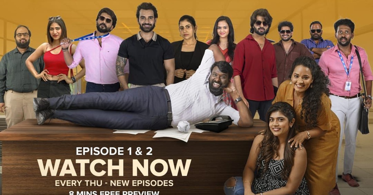 Vere Level Office Is Back – Bigger, Crazier, and Totally Reloaded – Streaming Now On Aha