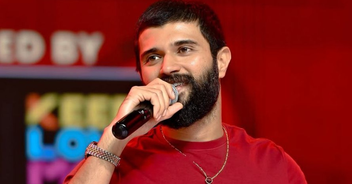 Vijay Deverakonda Issues Clarification On His Words at Retro Event