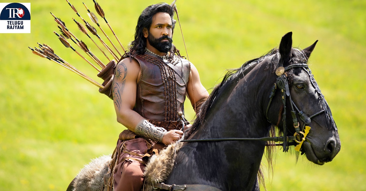 Vishnu Manchu’s Kannappa Comic Book Final Chapter Unfolds