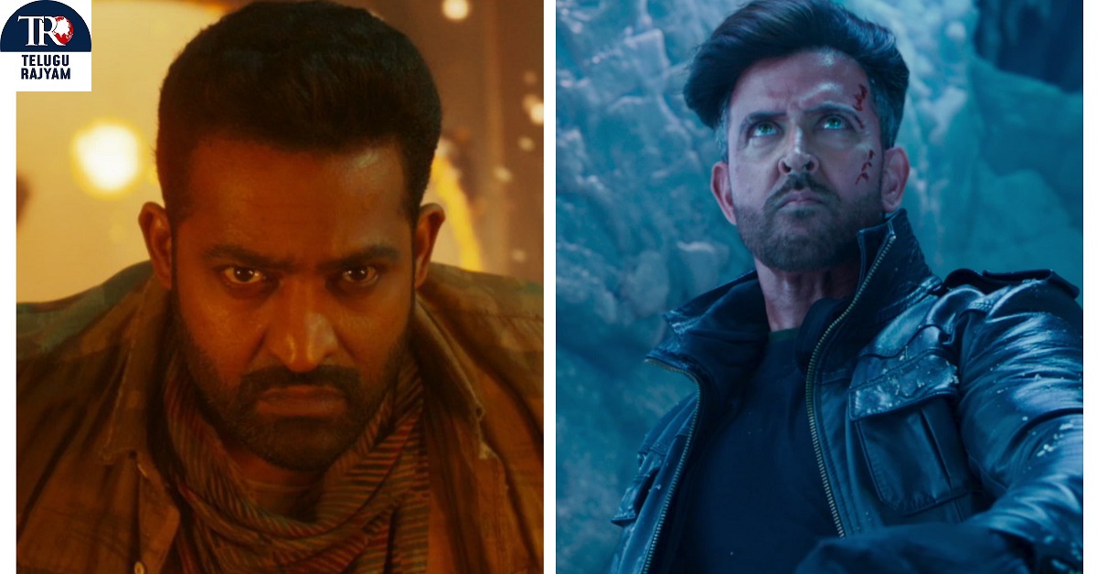 Crafting The Storyline Needed To Mount The Face Off Between Hrithik Roshan & NTR Took Most Amount Of Time!