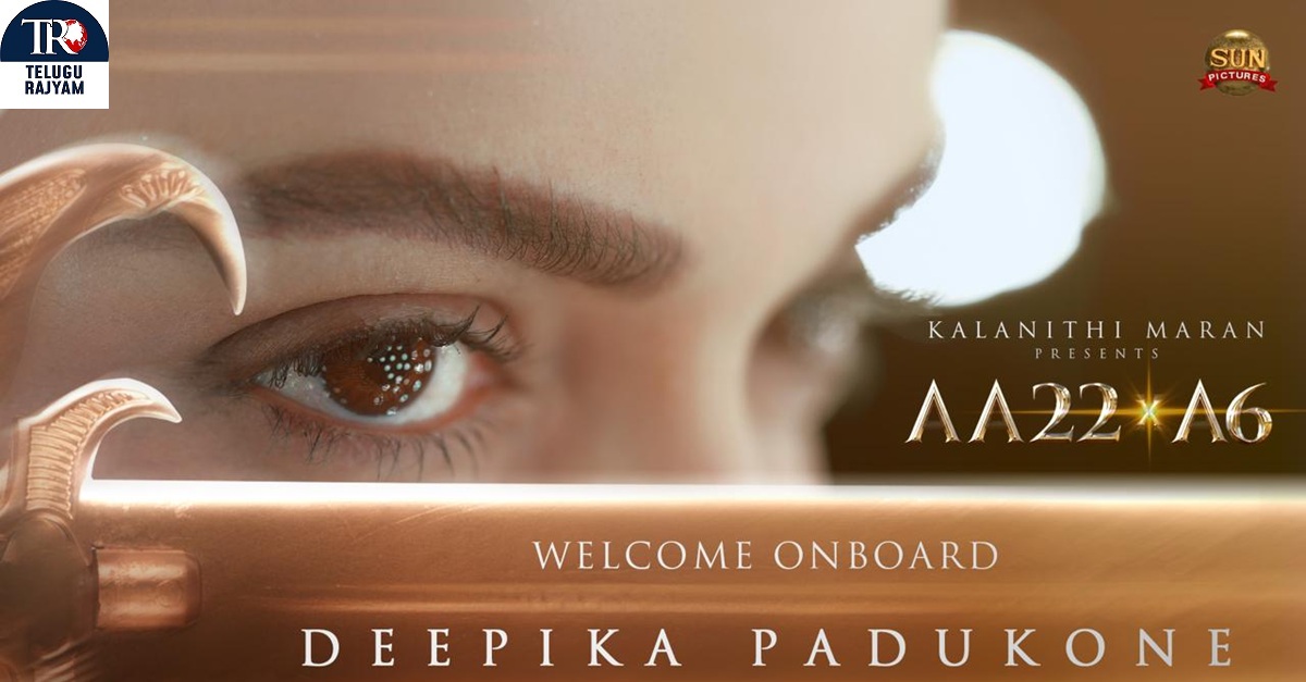 Deepika Padukone Joins Allu Arjun, Atlee For The Biggest Visual Spectacle Of Indian Cinema