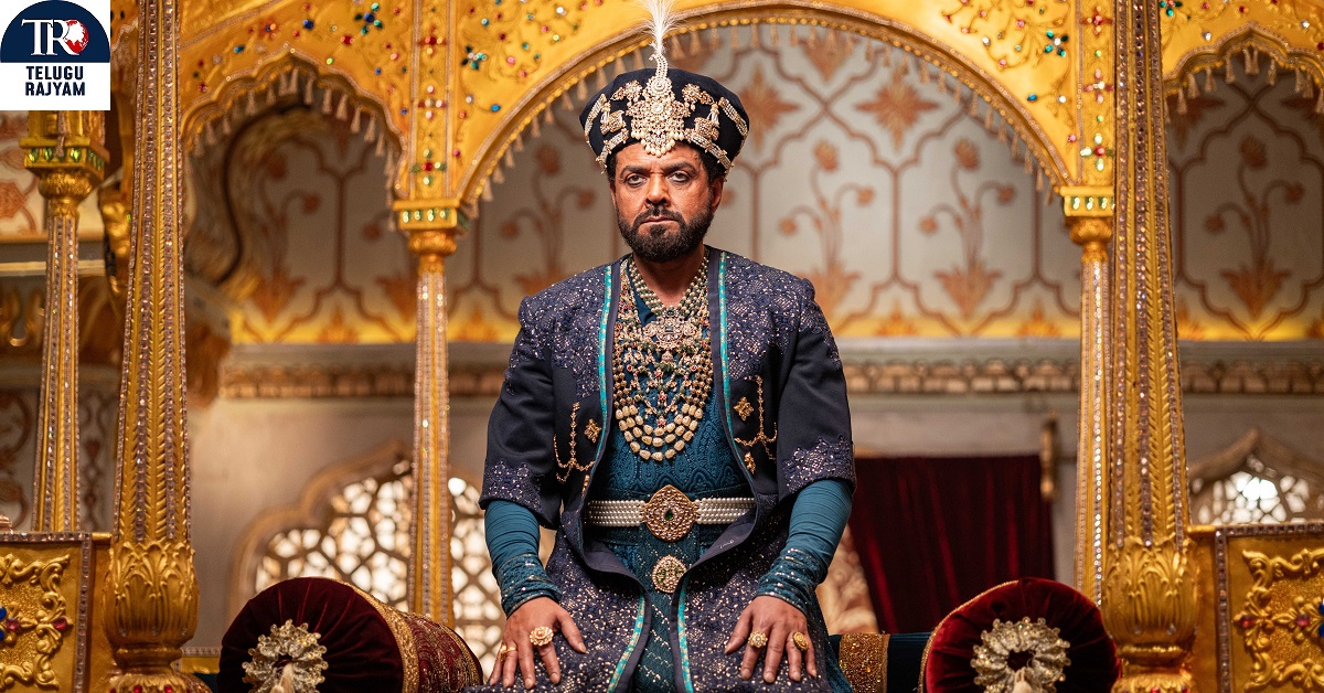 Director Jyothi Krisna Re-designed Bobby Deol’s Character In Hari Hara Veera Mallu After Watching Animal