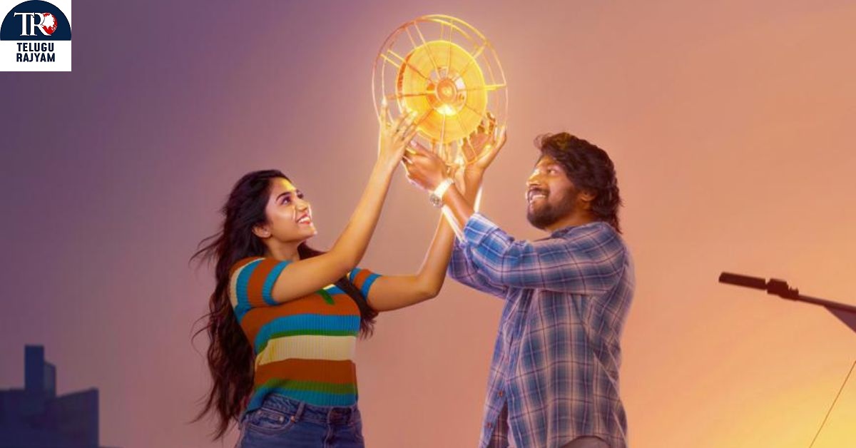 Hero Suhas’ Beautiful Romantic Entertainer “O Bhama Ayyoo Rama” To Release On July 11