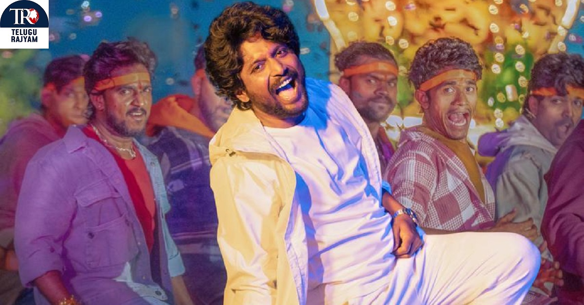 Hero Suhas Unveils ‘Galli Step’ Lyrical Video Song From ‘Oh  Bhaama Ayyoo Raama’