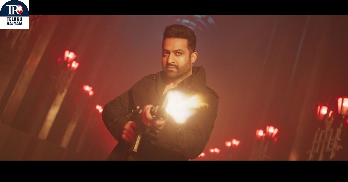 ‘NTR’s Styling In War 2 Needed To Show Him Like A Human Machine Operating With Purpose!’ : Anaita
