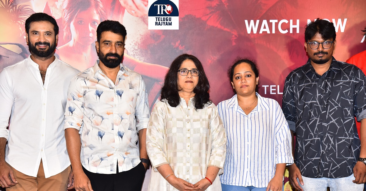 “We Set the Benchmark, Others Followed – We Are 100% Original: ZEE5 Telugu Business Head Anuradha