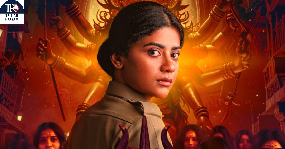 ZEE5 Unveils ‘Viraatapalem: PC Meena Reporting’ – A Gritty Telugu Thriller Premiering June 27
