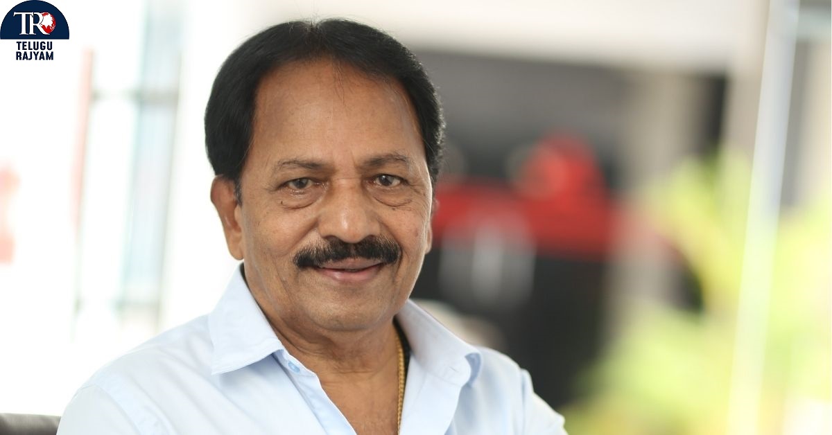 A.M. Rathnam Shares His Vision and Passion Behind Hari Hara Veera Mallu Ahead Of Its Grand Release