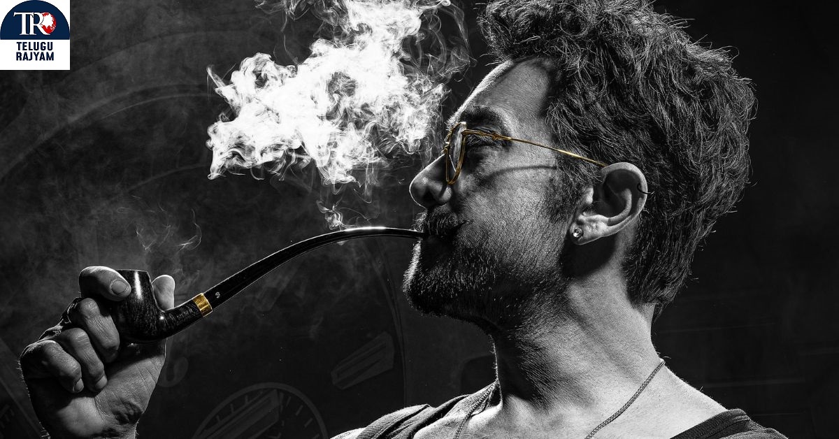 Aamir Khan’s Intense Look From Rajinikanth’s “Coolie” Unveiled; Confirms Negative Role