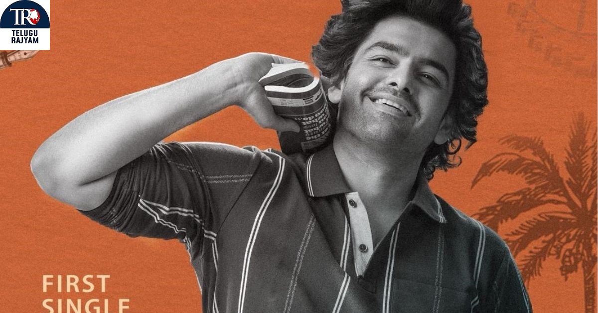 Breaking News- Ram Pothineni Turned Lyricist For The First Time Ever For Andhra King Taluka
