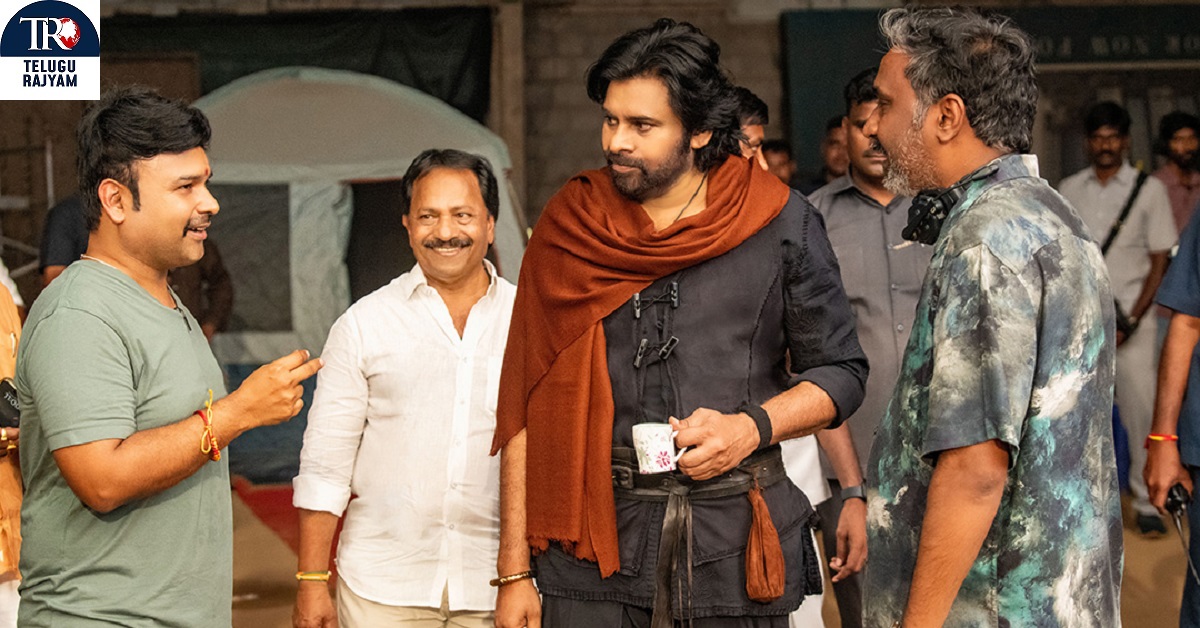 How Iconic Personalities Like NTR and MGR Inspired To Design Pawan Kalyan’s Role In Hari Hara Veera Mallu