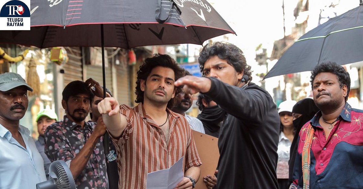 Ram Pothineni’s Andhra King Taluka One-Month Long & Crucial Shooting Schedule Begins