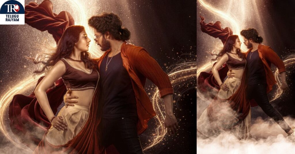 Super Hero Teja Sajja'S Pan India Film Mirai First Single Vibe Undi On ...