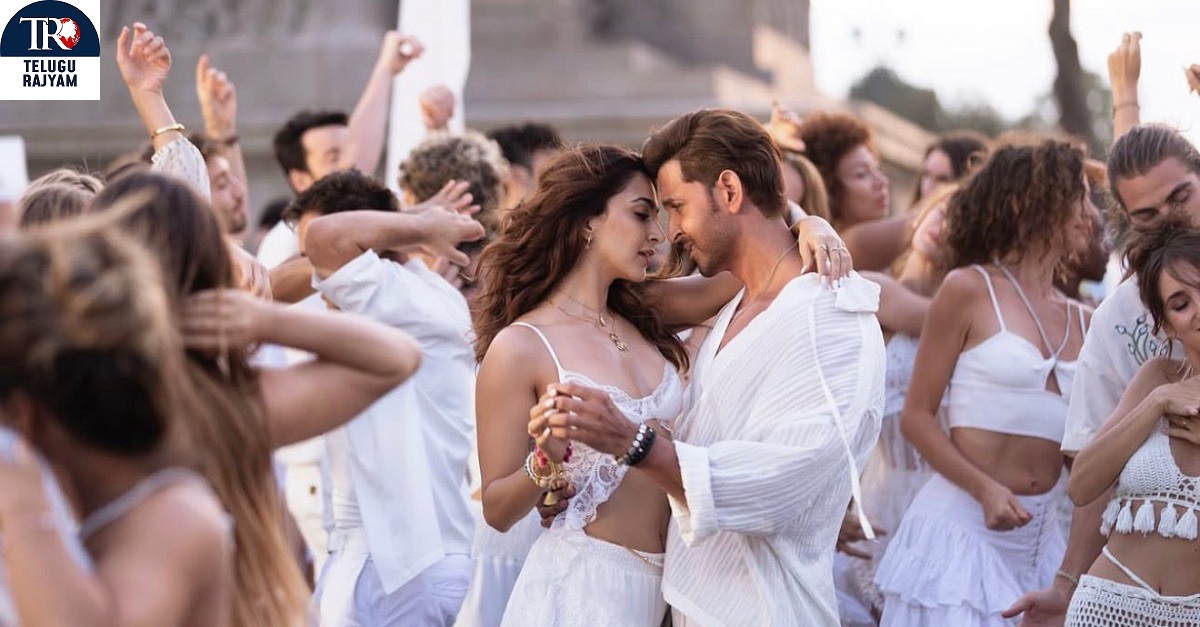 War 2’s First Song, Aavan Jaavan, A Groovy, Romantic Song Featuring Hrithik and Kiara This Week!