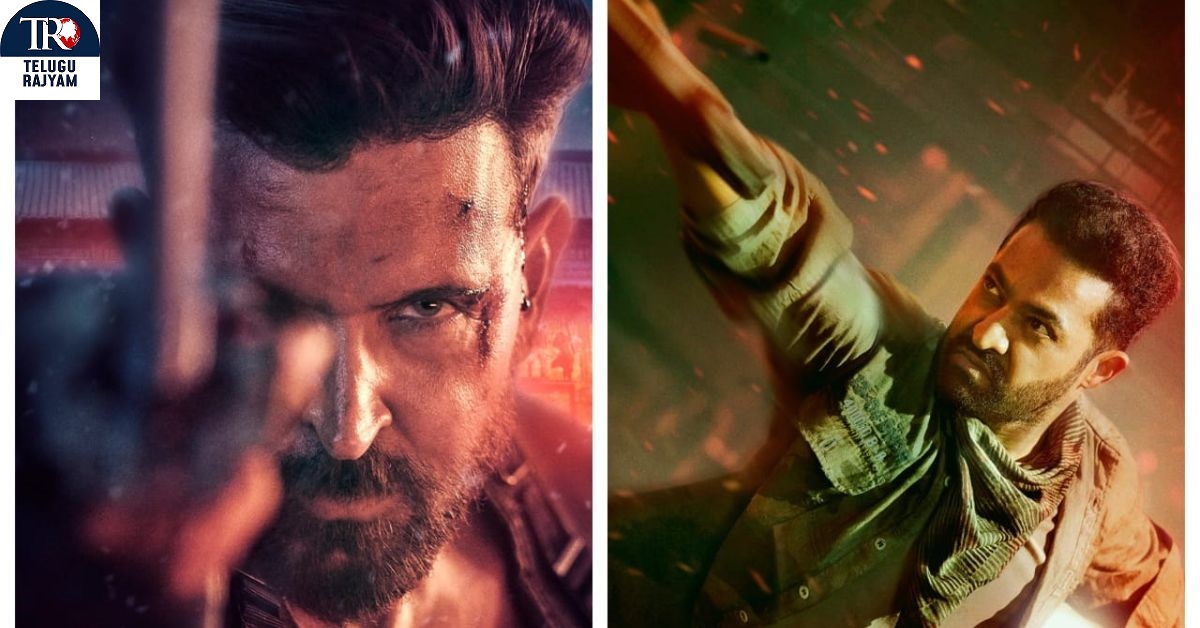 YRF To Keep Hrithik & NTR Away From Each Other For War 2 Promotions!