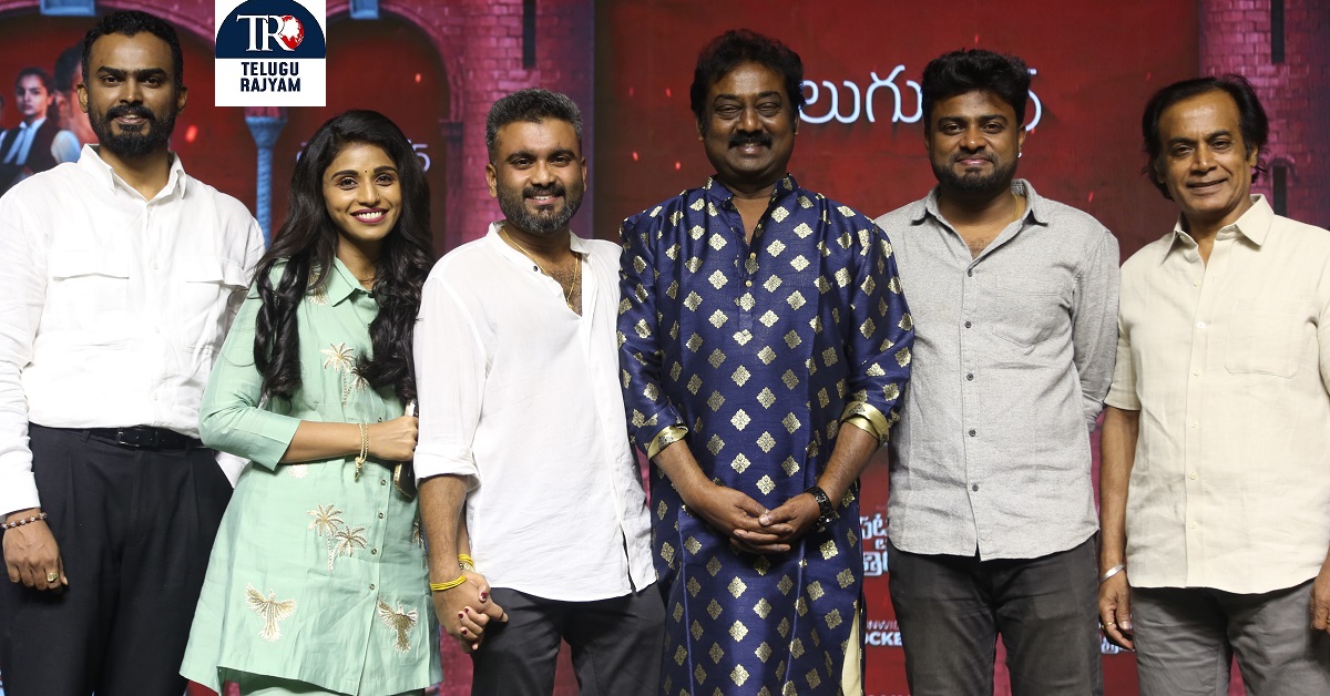 A Big Thanks To Telugu Audiences For Making “Sattamum Needhiyum” A Roaring Success: Producer Sasikala Prabhakaran