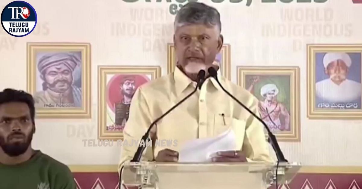 Mole In Chandrababu’s Team: IAS & IPS Transfers Cancelled After Corruption Exposed